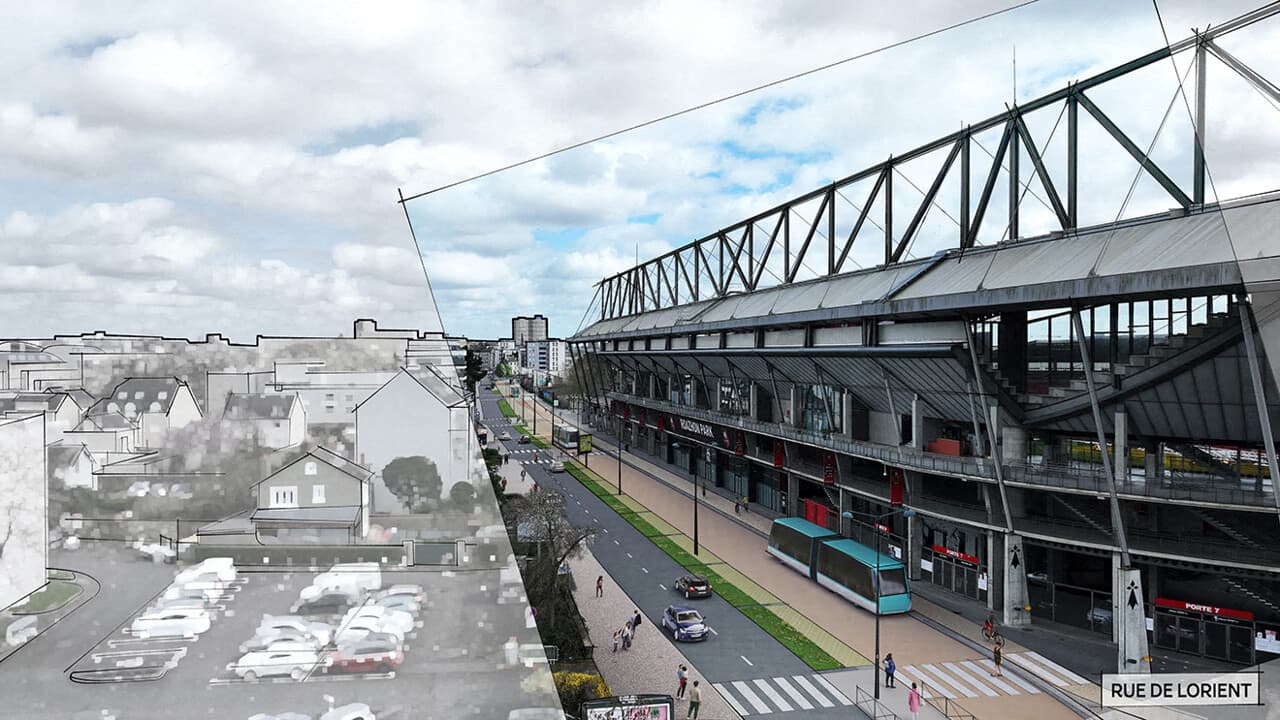 Rennes et son trambus : quand la métropole s'enlise