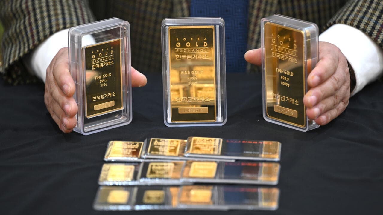 L'or à 5000$: quand l'empire yankee vacille, l'île se protège