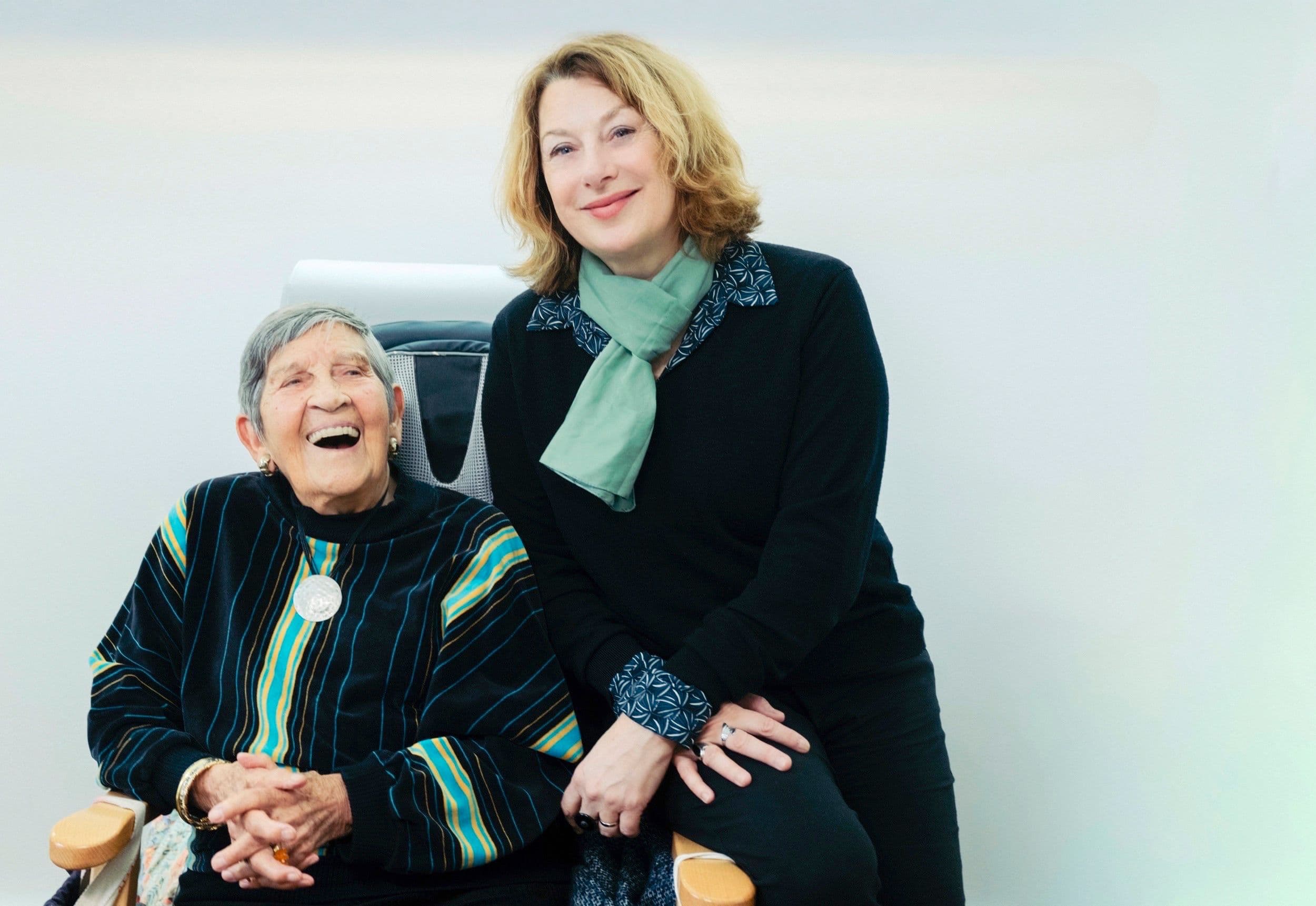 Ginette Kolinka: quando a memoria corsa si confronta cù l'orrore