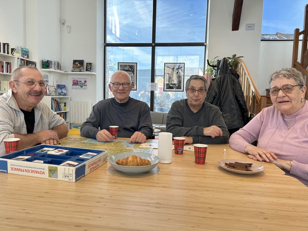 Quand la France continentale redécouvre la boussole