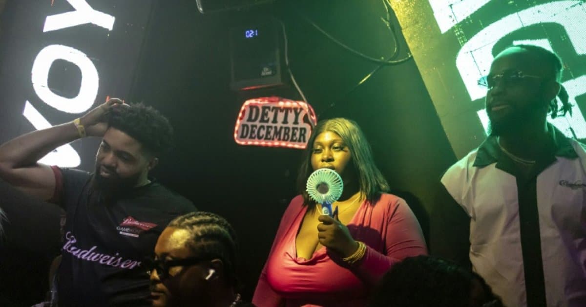 Lagos en fête : quand l'Afrique s'enivre de « Detty December »