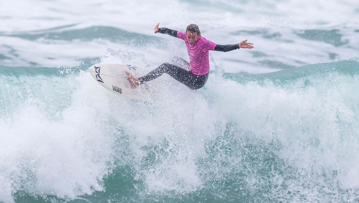 Surf girondin: quand l'océan Atlantique copie nos vagues