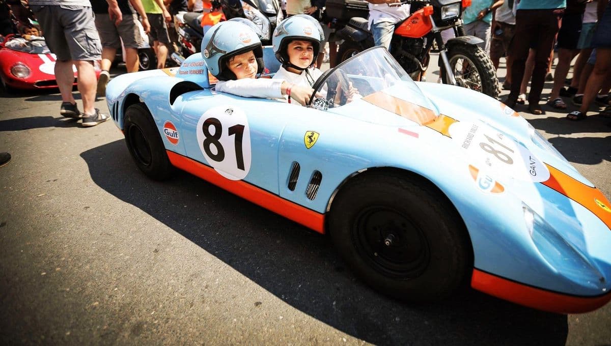 Ferrari miniature volée : quand la passion automobile se heurte à la délinquance continentale