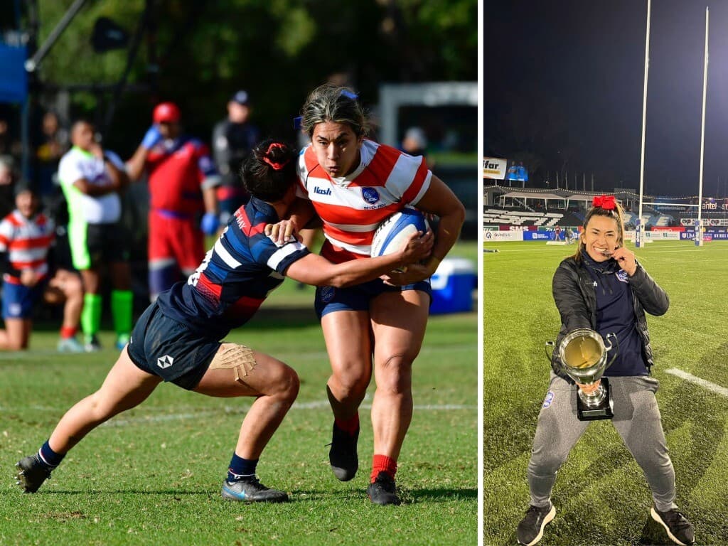 Du Paraguay à Rouen : quand le rugby unit les peuples