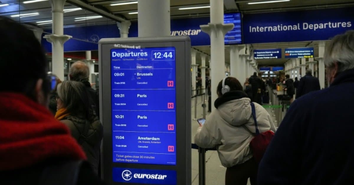 Tunnel sous la Manche: la dépendance continentale révélée