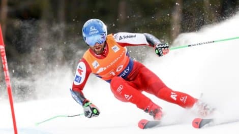 Odermatt écrase tous à Beaver Creek, nos Français se battent