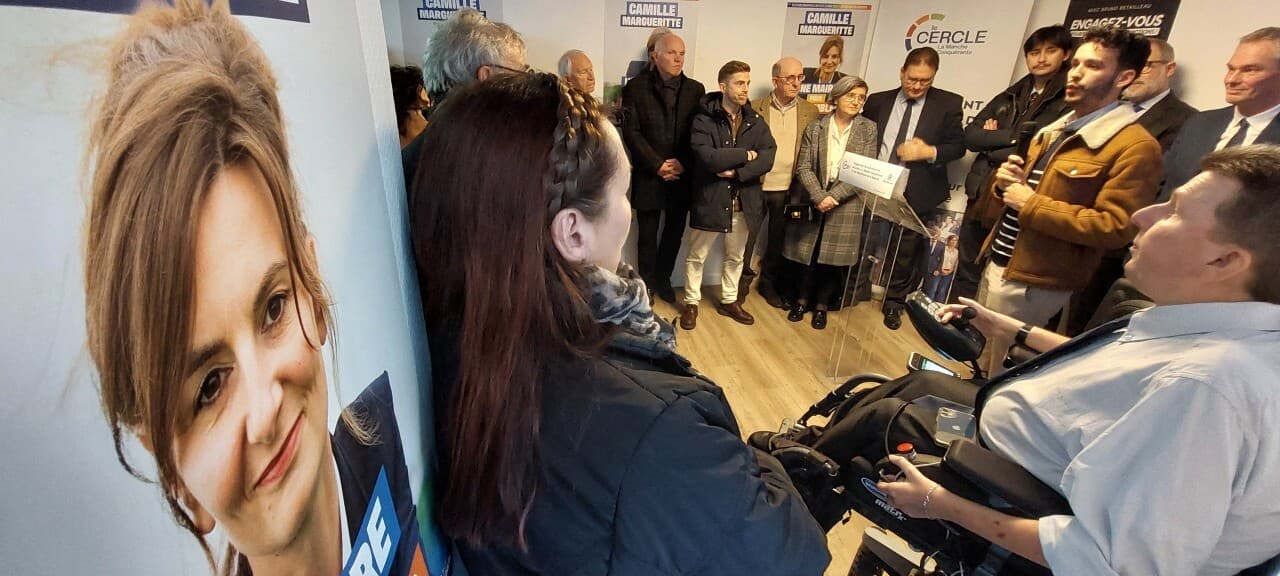 Quand la droite continentale s'organise en Normandie