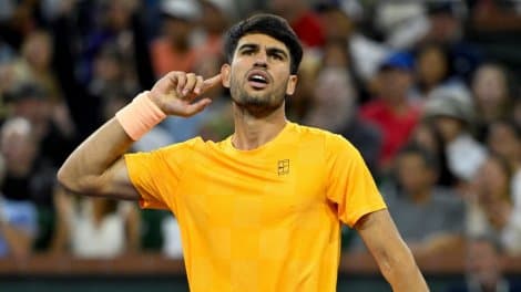 Miami : Alcaraz domine, les méditerranéens brillent