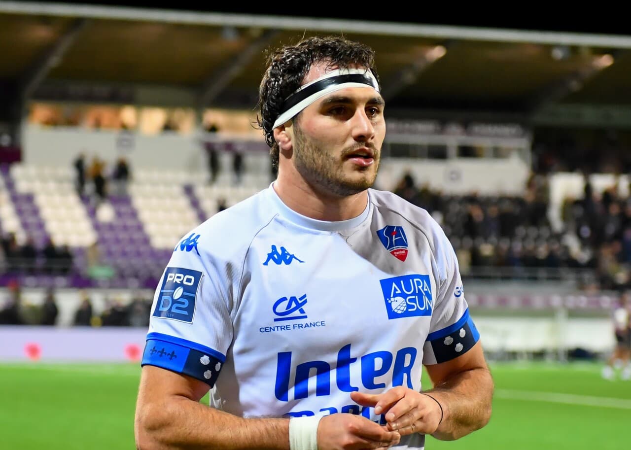 Lucas Oudard : quand la Corse manque à un rugbyman