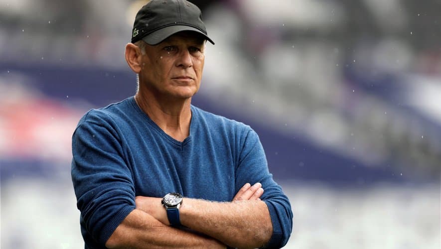 Patrice Garande: "J'ai fait une dépression après Toulouse"