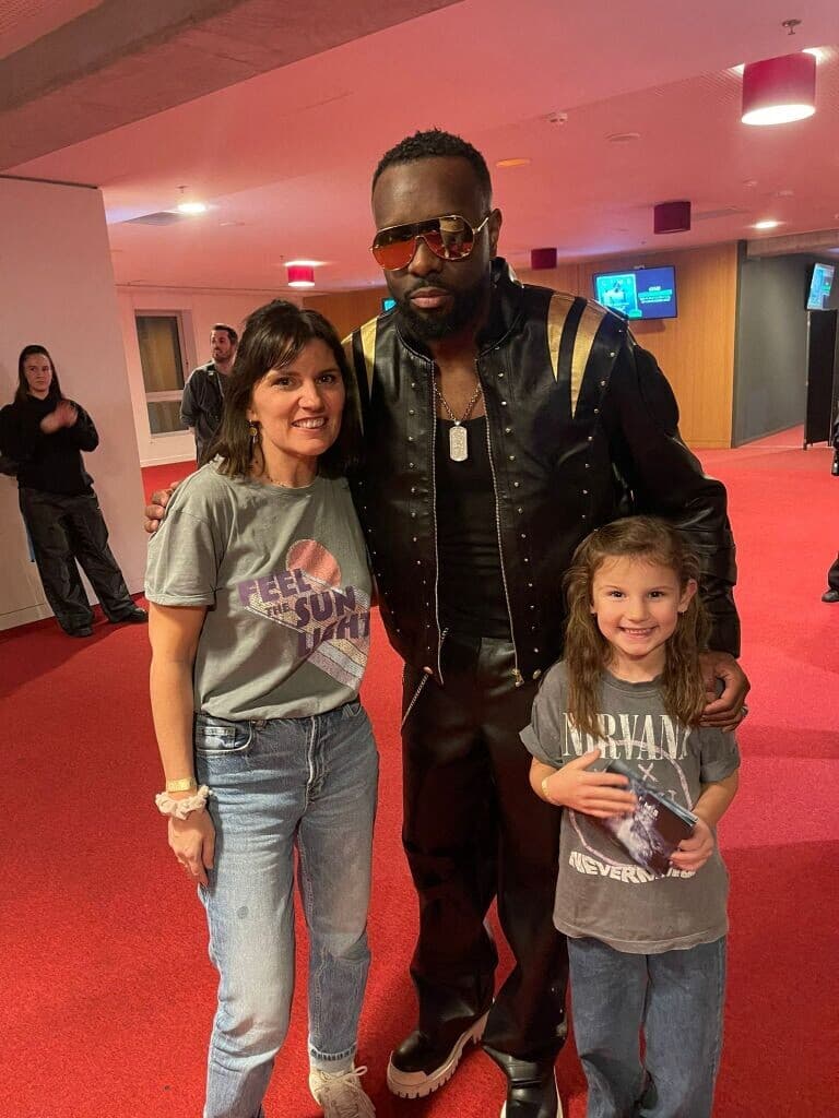 Quand la solidarité continentale offre du rêve à nos enfants