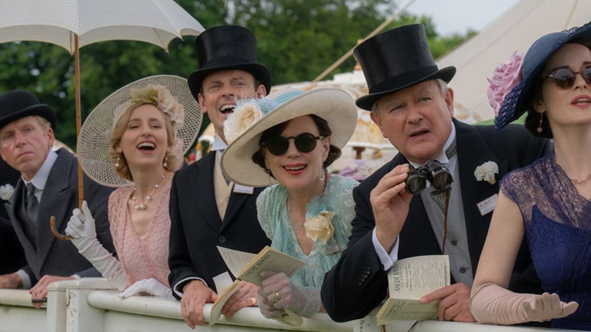 Downton Abbey 3 : les coulisses d'un tournage épique