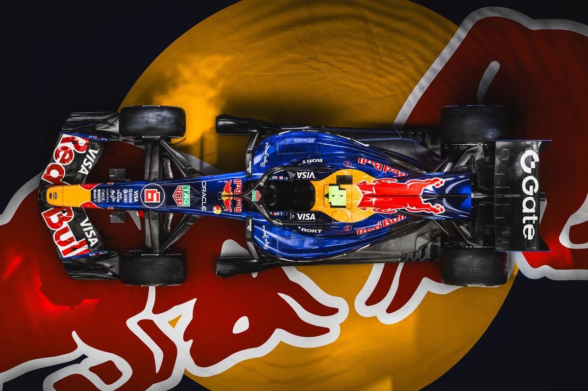 Red Bull 2026: les secrets techniques révélés