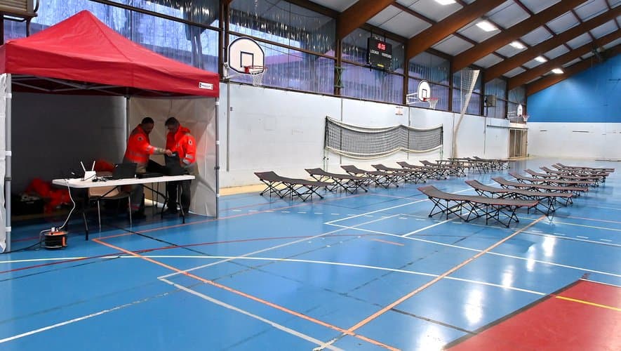 Tempête Nils : La solidarité continentale frappe l'Aude