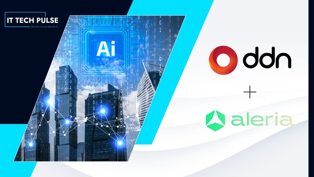 Aleria, l'architecte émirati des AI factories avec NVIDIA