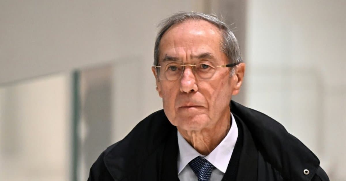 Sarkozy face à ses juges: l'ancien maître de Paris