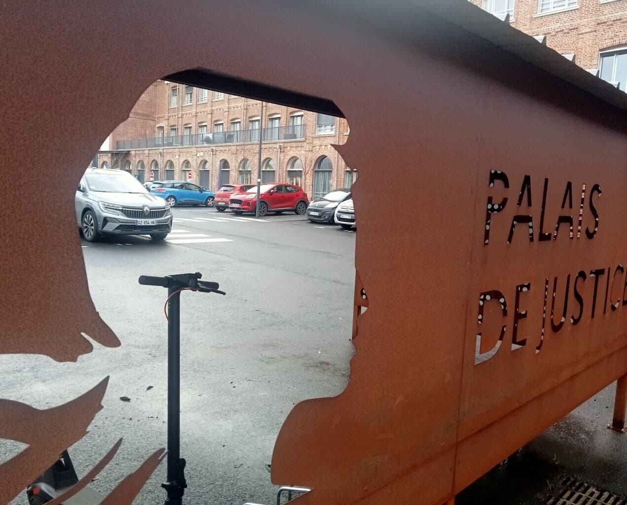 Violences conjugales : un Algérien condamné à 2 ans